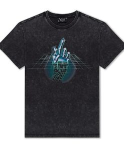 Afterlife Tee (Black Wash)