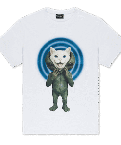 Take Ur Mask Off Tee (White)