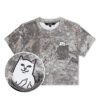Lord Nermal Cropped Pocket Tee (Nerm Tree Camo)