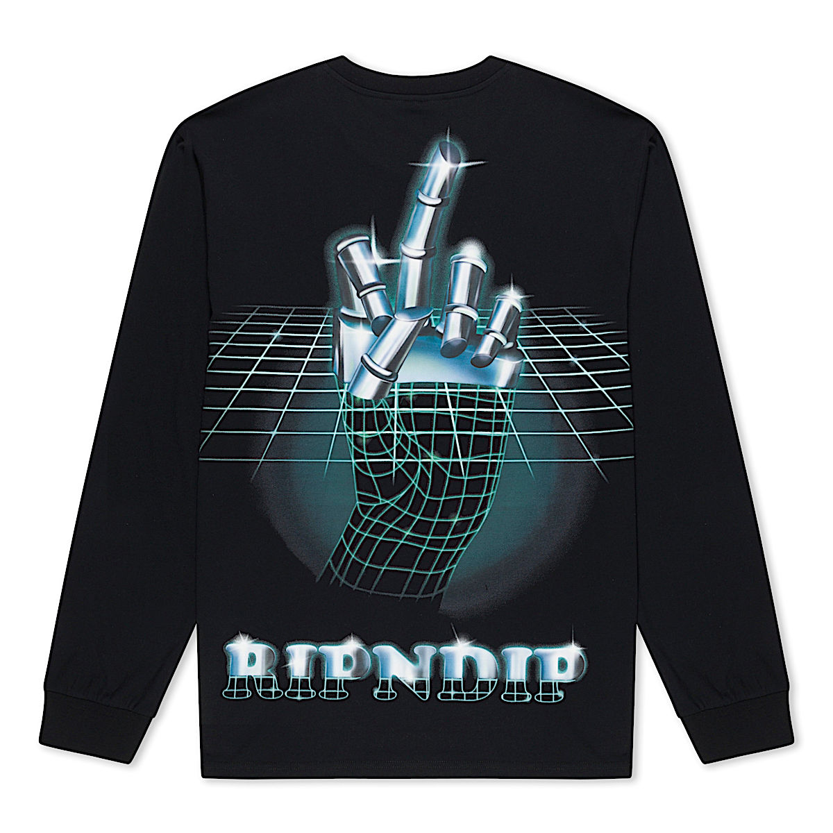 Afterlife Long Sleeve (Black)