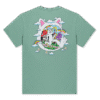 Heaven To Me Tee (Pine)