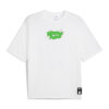 PUMA X RIPNDIP Boxy Graphic Tee (Puma White)