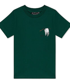 Nermali Kids Tee (Olive)