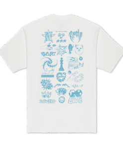 The Peoples Choice Tee (Bone)