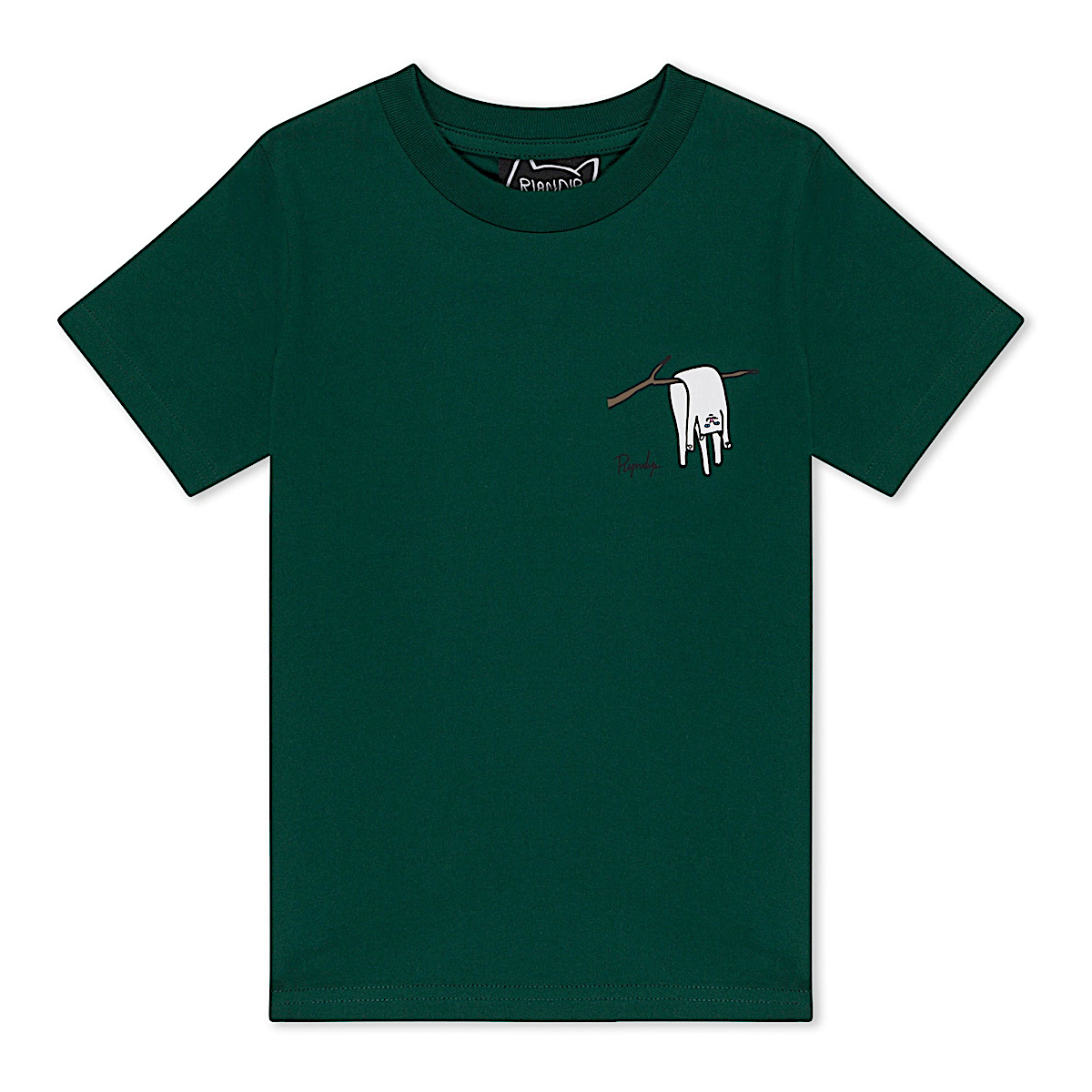 Nermali Kids Tee (Olive)