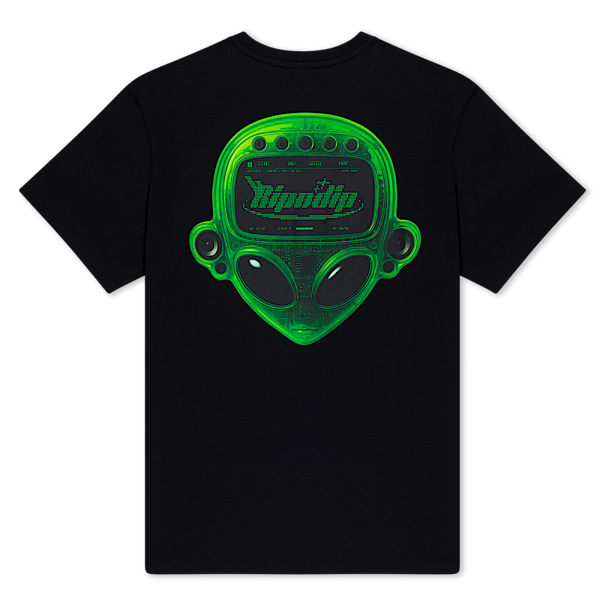 Technologic Tee (Black)