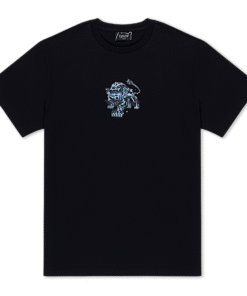 Cyborg Tee (Black)