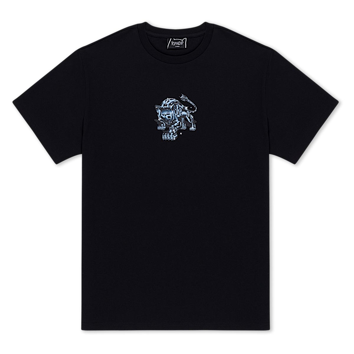 Cyborg Tee (Black)