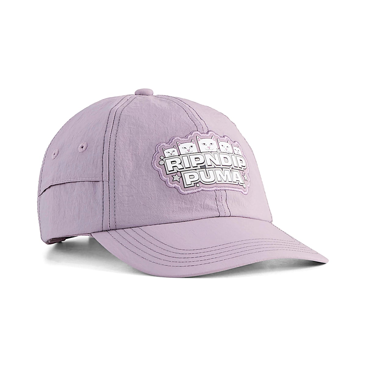 PUMA x RIPNDIP Dad Cap (Plum Jam)