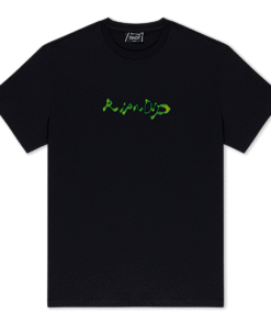 Slime Tee (Black)