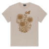 Where The Flowers Bloom Tee (Sand)