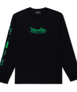 Technologic Long Sleeve (Black)