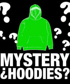 Mystery Hoodie