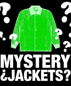 Mystery Jacket