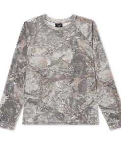 Nerm Tree Camo Thermal Long Sleeve (Nerm Tree Camo)