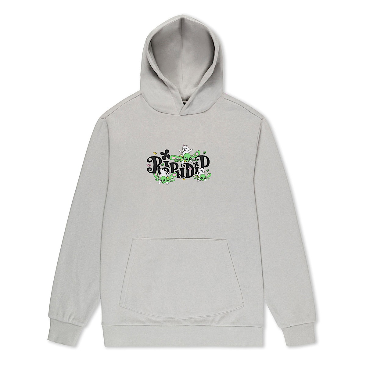 Fly Away Hoodie (Grey)