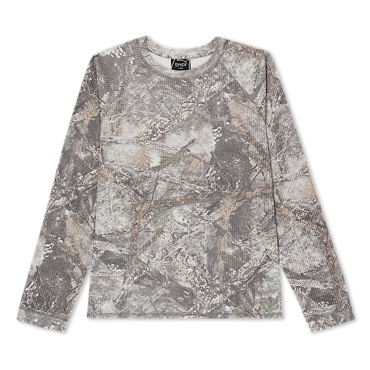 Nerm Tree Camo Thermal Long Sleeve (Nerm Tree Camo)