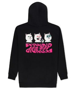 Shroom Diet Hoodie (Black)