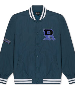 Ripndip Athletics Stadium Jacket (Navy)