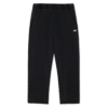 Castanza Straight Leg Sweatpants (Black Vintage Wash)