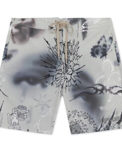 Stargazing Swim Shorts (Multi)